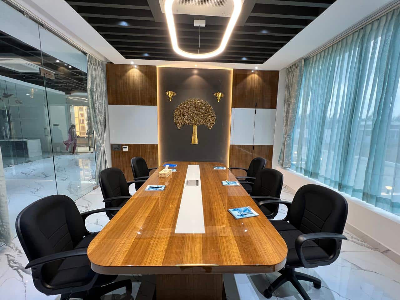 Best interior Designers for Textile Showrooms in Madurai