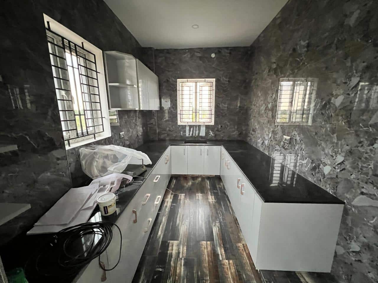 Best Textile Showroom Interior Design Work in Tamilnadu