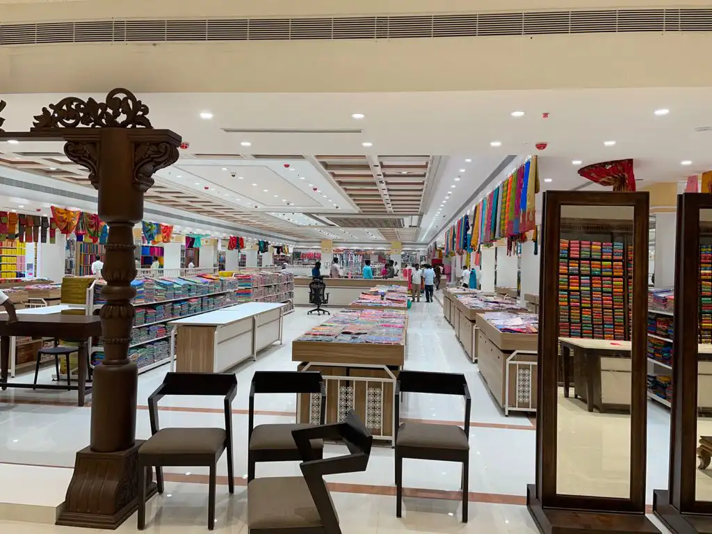 Commercial Textile Interior Designers in Madurai