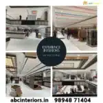 Modern Luxury Interiors in Madurai