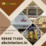 ABC Interiors in Tamil Nadu